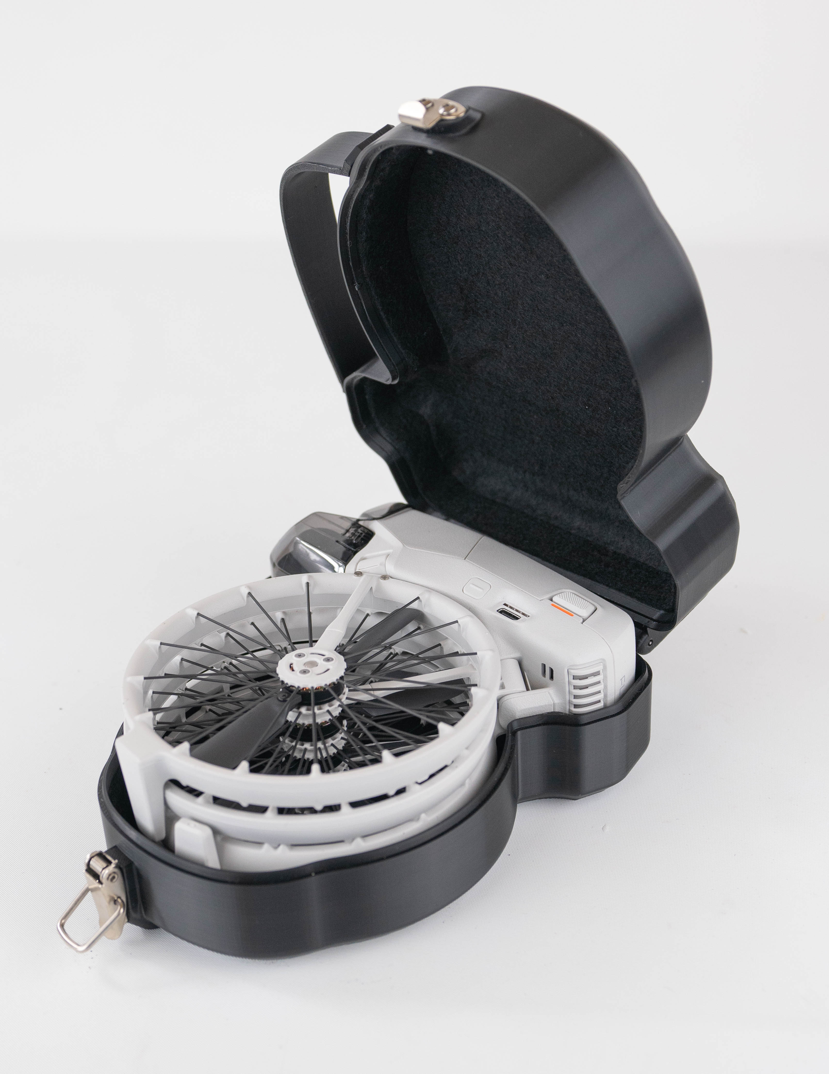 DJI フリップ ドローン ケース - イギリス – ScottyMakesStuff