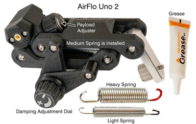 AirFlo Uno 2 with Handheld Kit  - UK