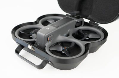 DJI Avata 2 with Batteries Drone Case - UK