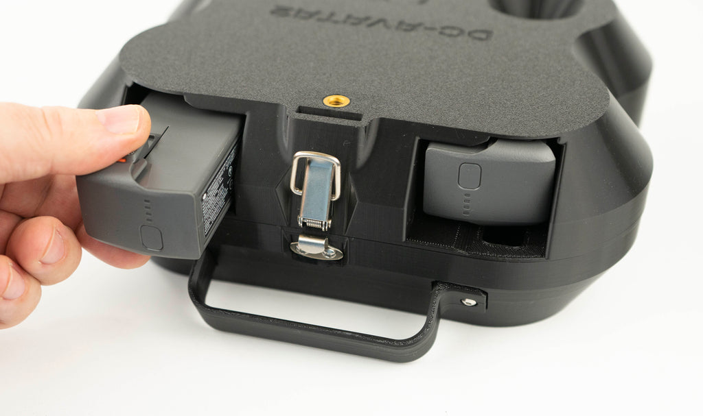 DJI Avata 2 mit Batterien Drohnenkoffer - Großbritannien