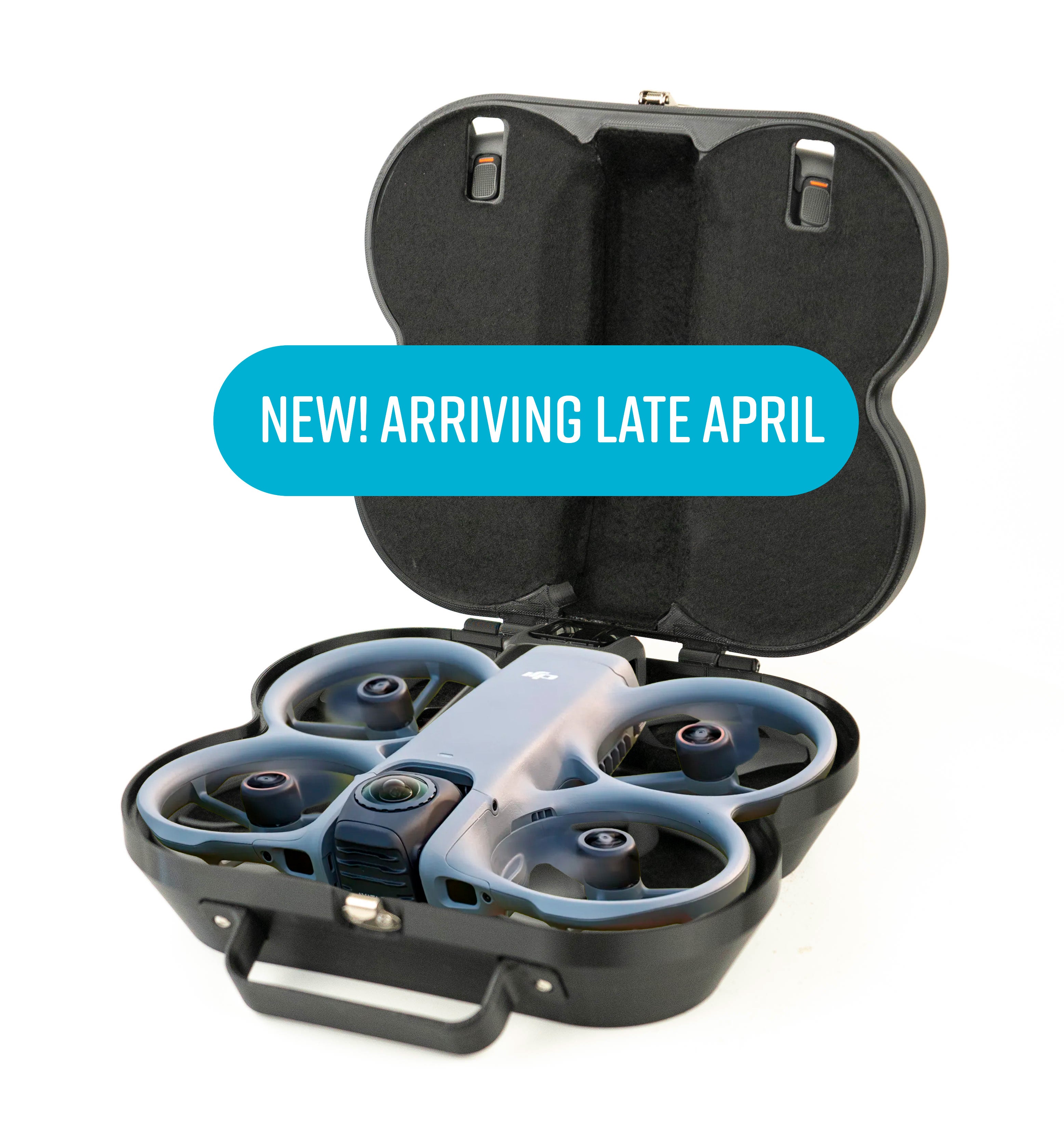 DJI Avata 360 with Batteries Drone Case - UK