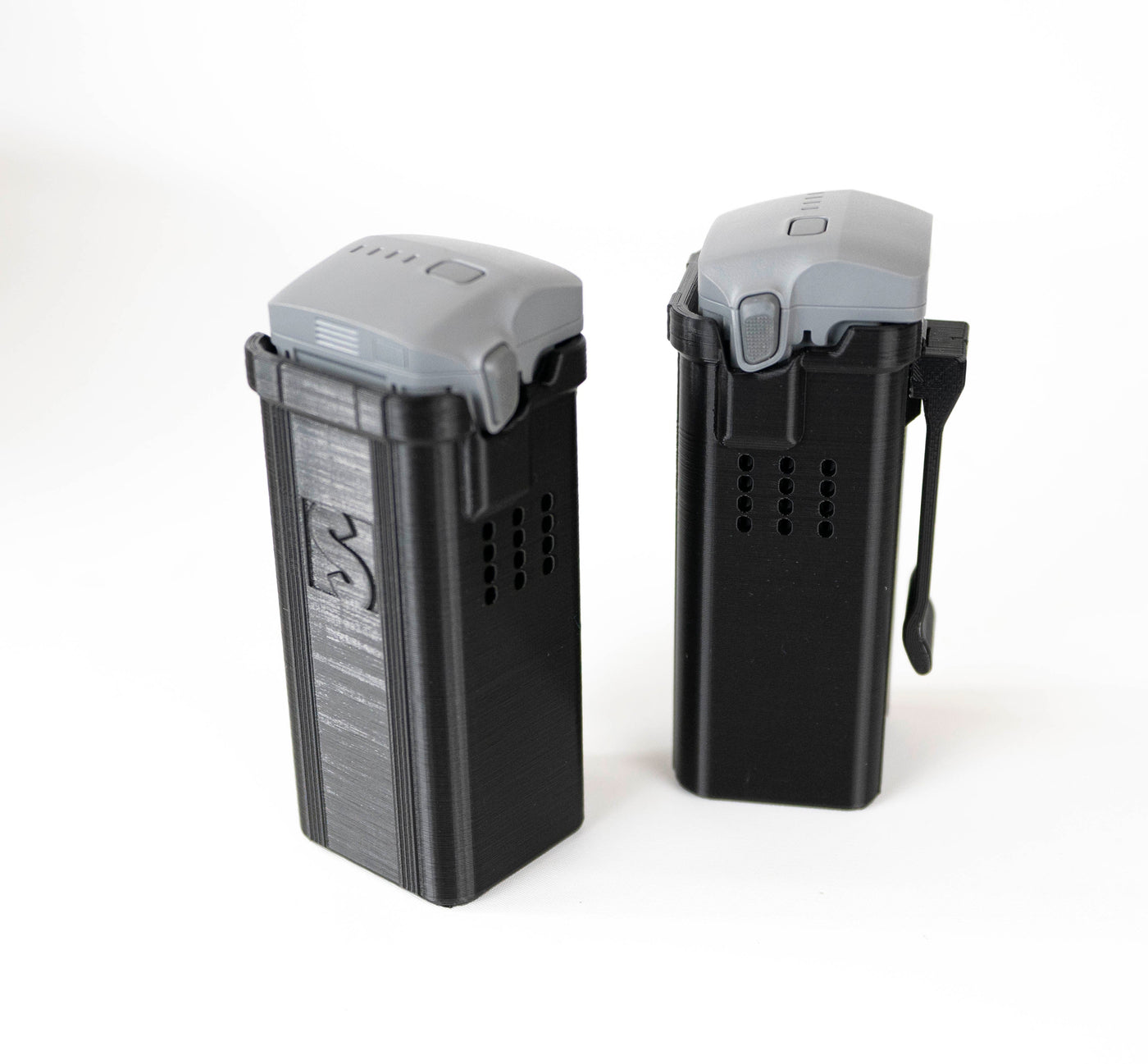 Support de batterie DJI AIR 3 Series, lot de deux