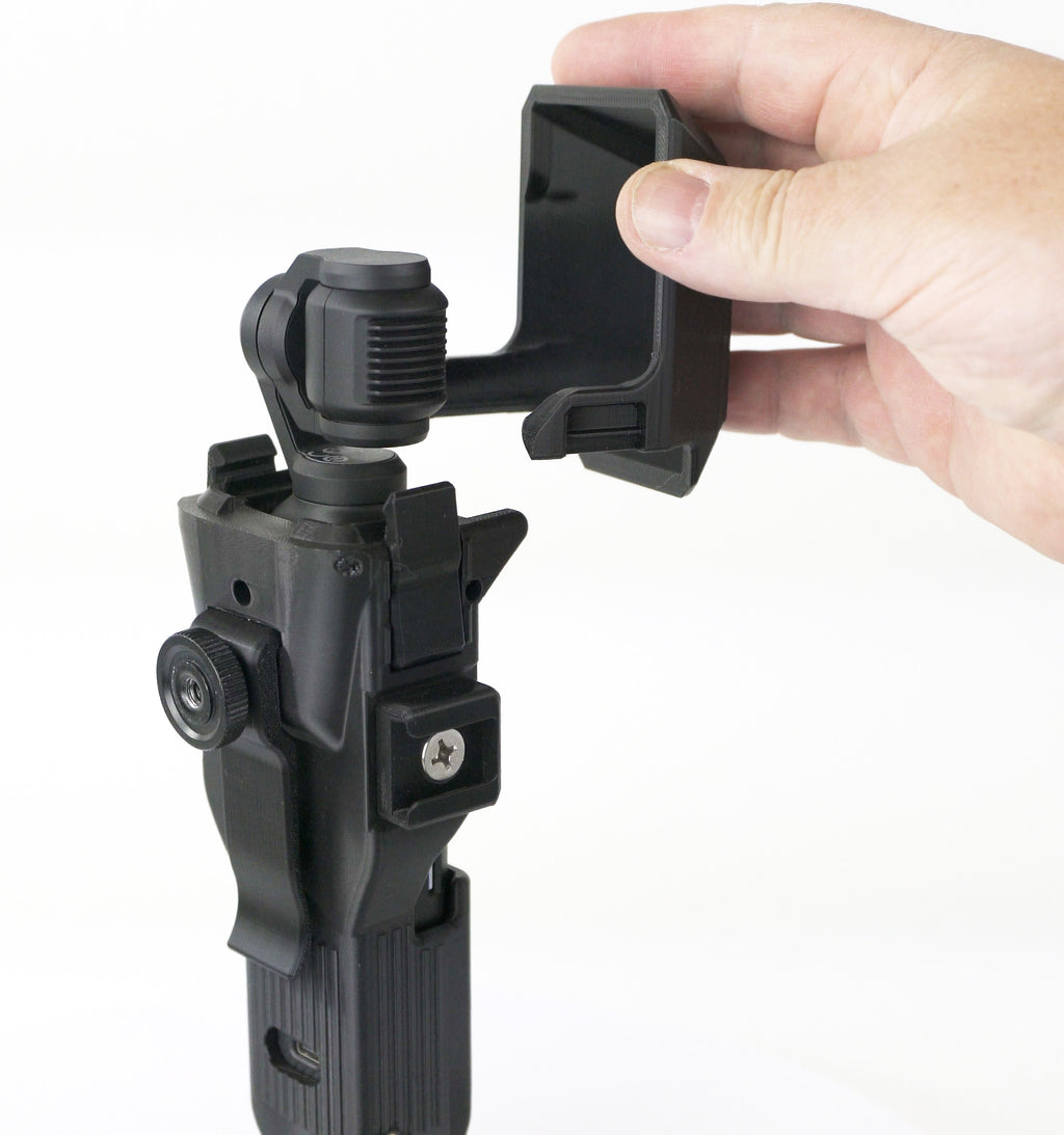 Windschutz für Pocket 3 Pro Hüllen – Großbritannien