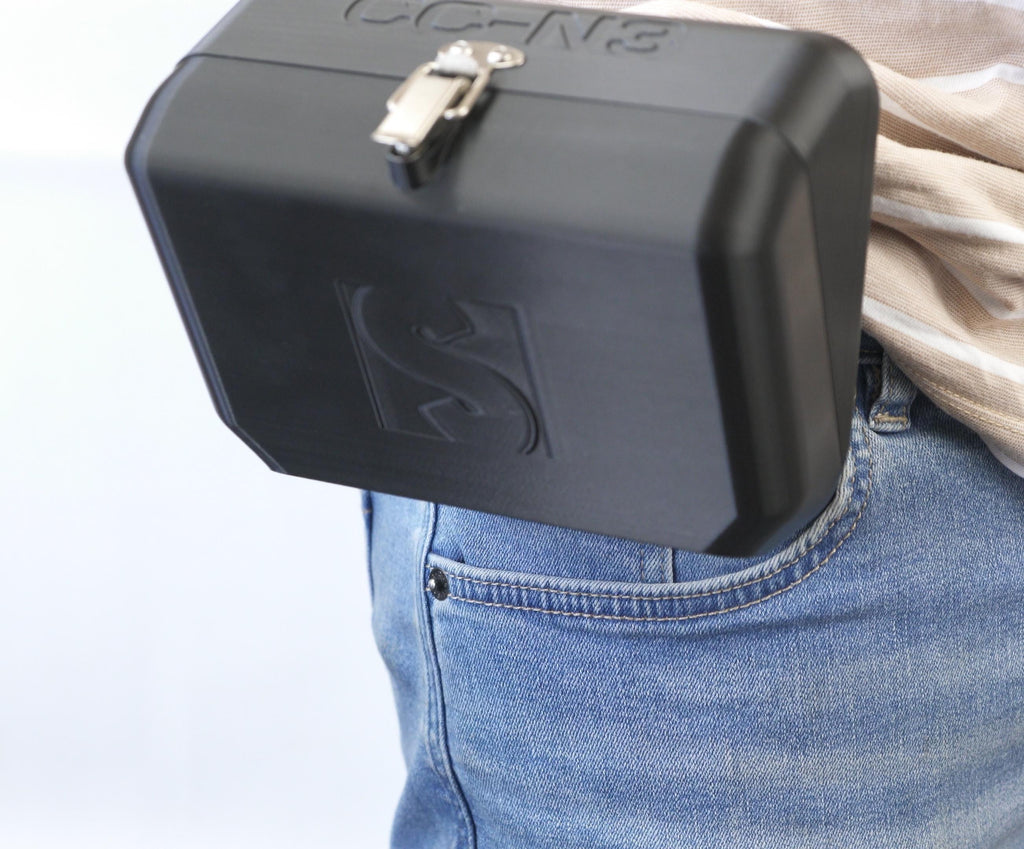 Controller Case (Updated Model) - DJI-N3, DJI-N2 & DJI-N1 - UK