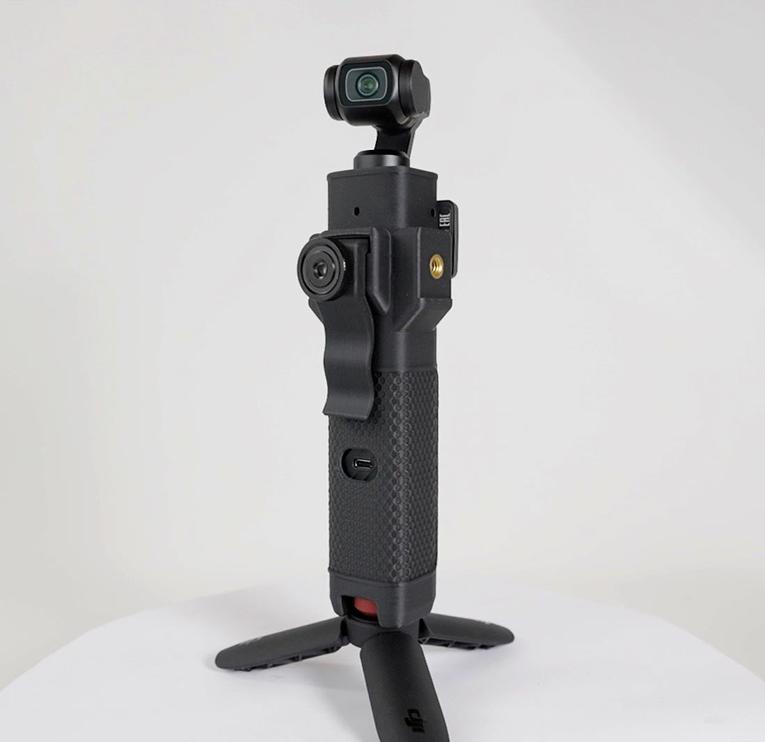 Mini-Tasche für DJI Pocket 3 Filter, Objektive und MicroSD