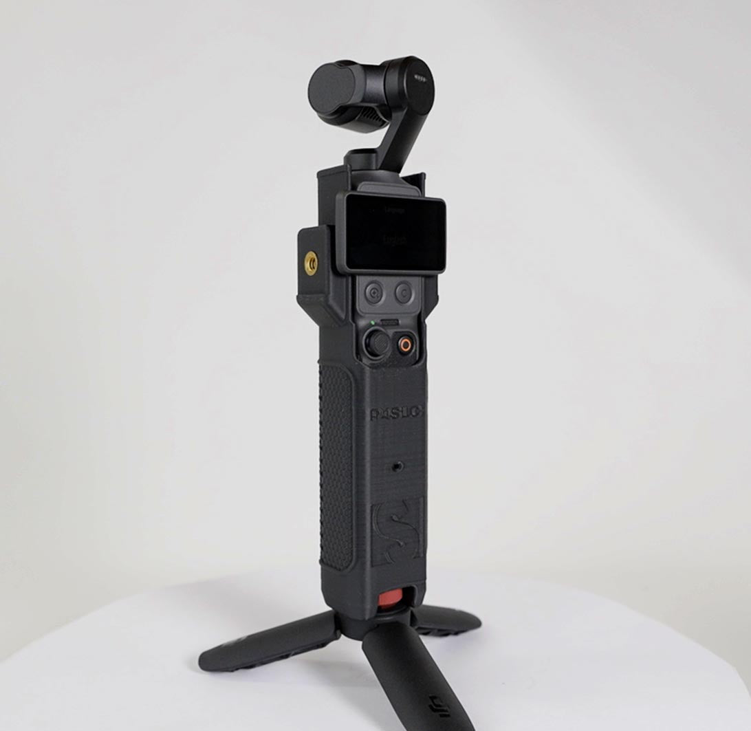 Mini-Tasche für DJI Pocket 3 Filter, Objektive und MicroSD