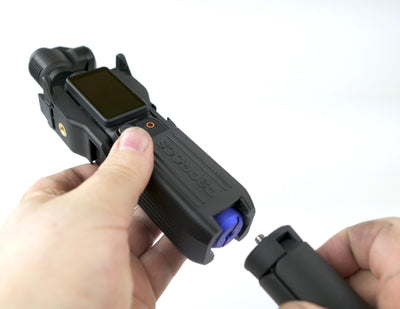 Pro Case for DJI Pocket 3 with Tripod Base - EU