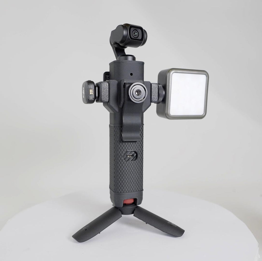 Mini-Tasche für DJI Pocket 3 Filter, Objektive und MicroSD