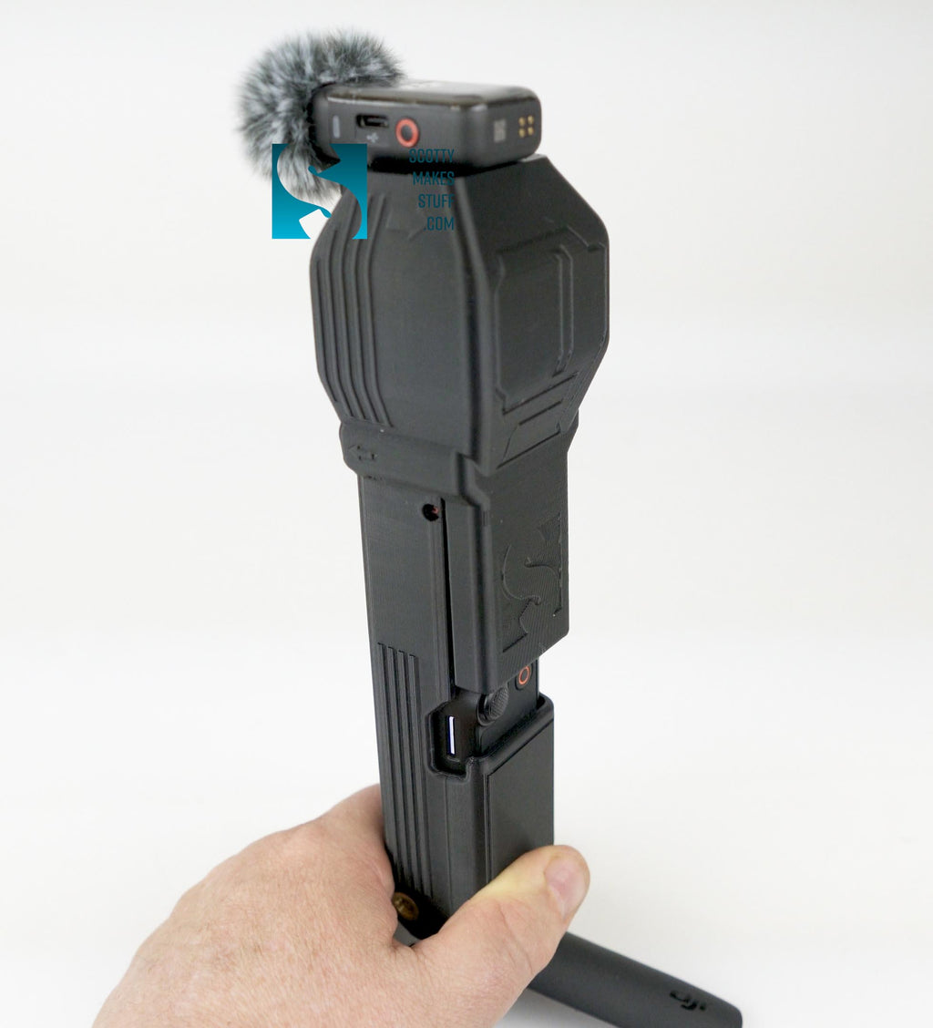 DJI Pocket 3 Slim Case – Großbritannien