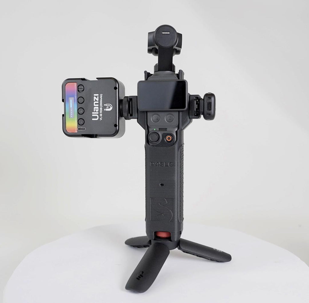 Mini-Tasche für DJI Pocket 3 Filter, Objektive und MicroSD