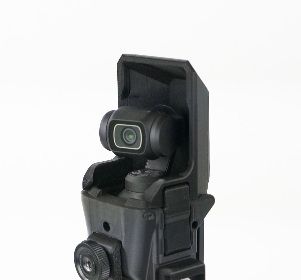 Windschutz für Pocket 3 Pro Hüllen – Großbritannien