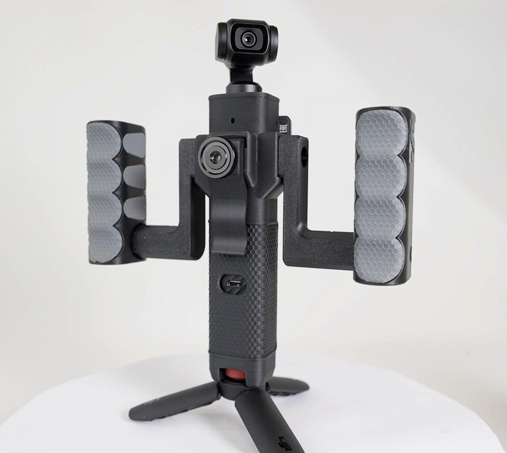 Mini-Tasche für DJI Pocket 3 Filter, Objektive und MicroSD