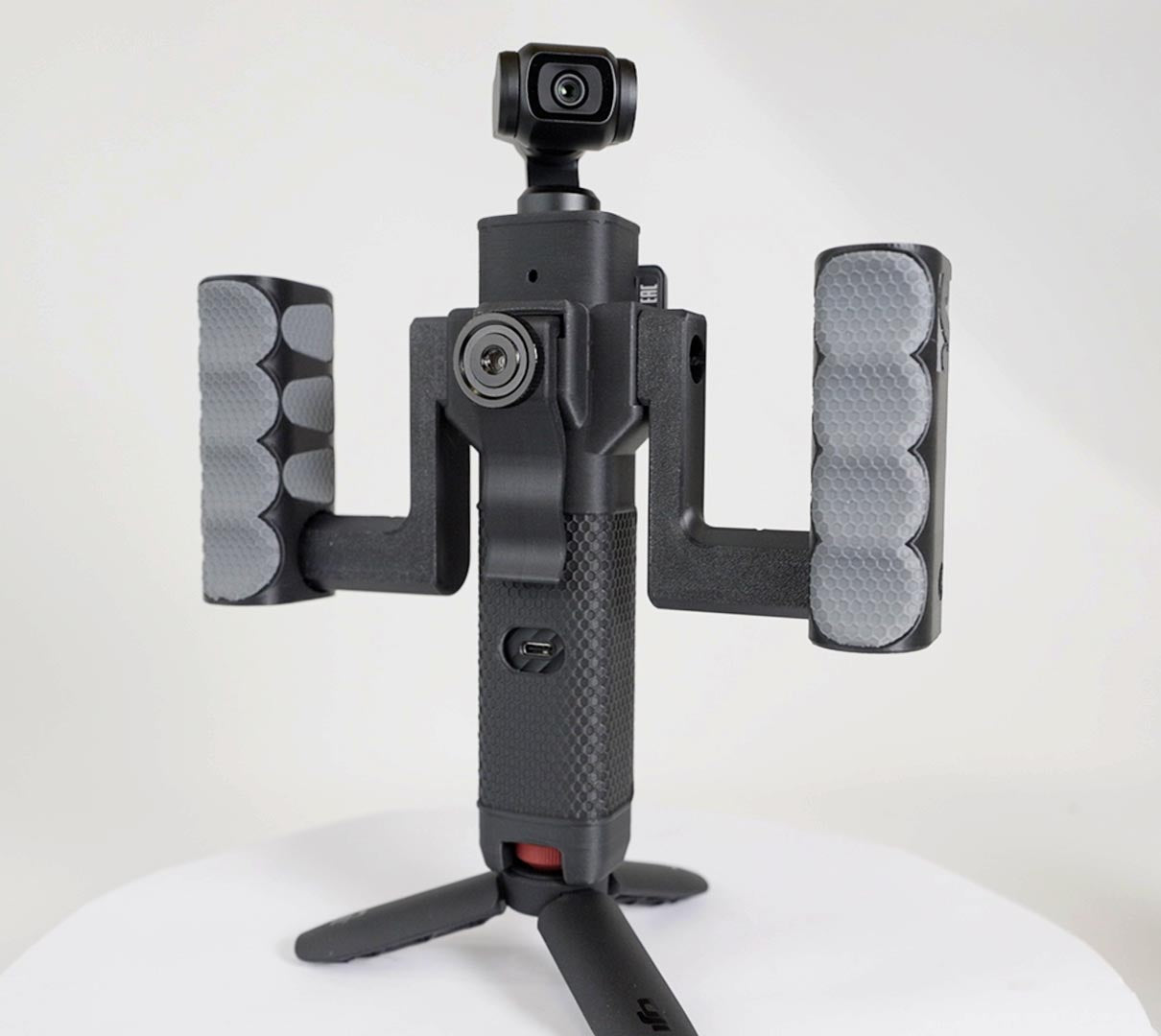 Mini-Tasche für DJI Pocket 3 Filter, Objektive und MicroSD