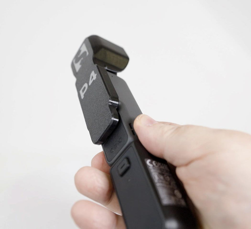 Mini-Tasche für DJI Pocket 3 Filter, Objektive und MicroSD