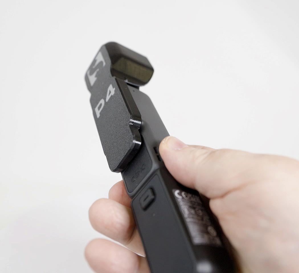 Mini-Tasche für DJI Pocket 3 Filter, Objektive und MicroSD