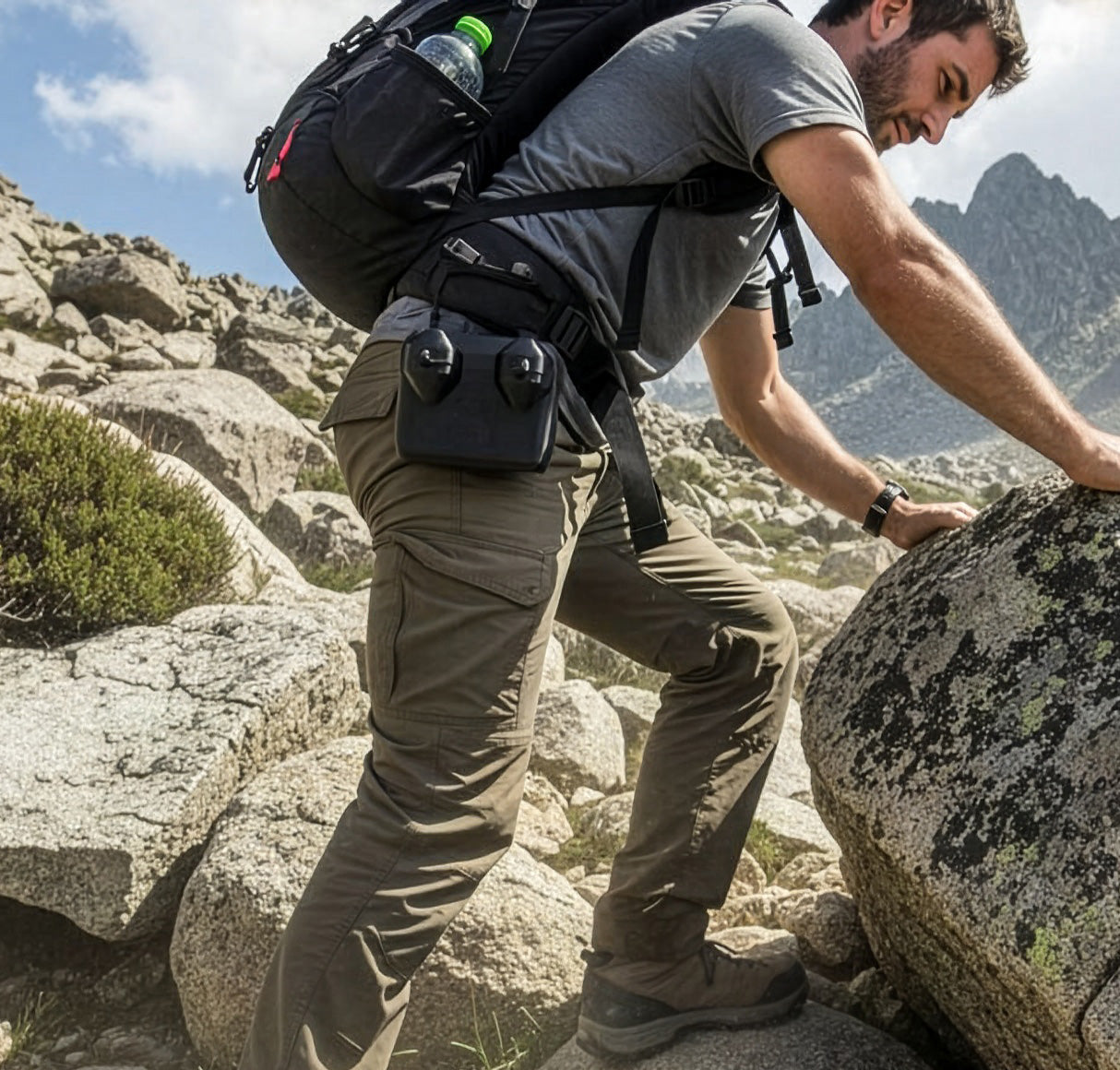 DJI RC2 Controller-Gehäuse