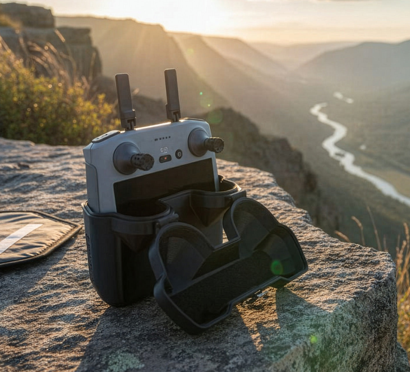 DJI RC2 Controller-Gehäuse