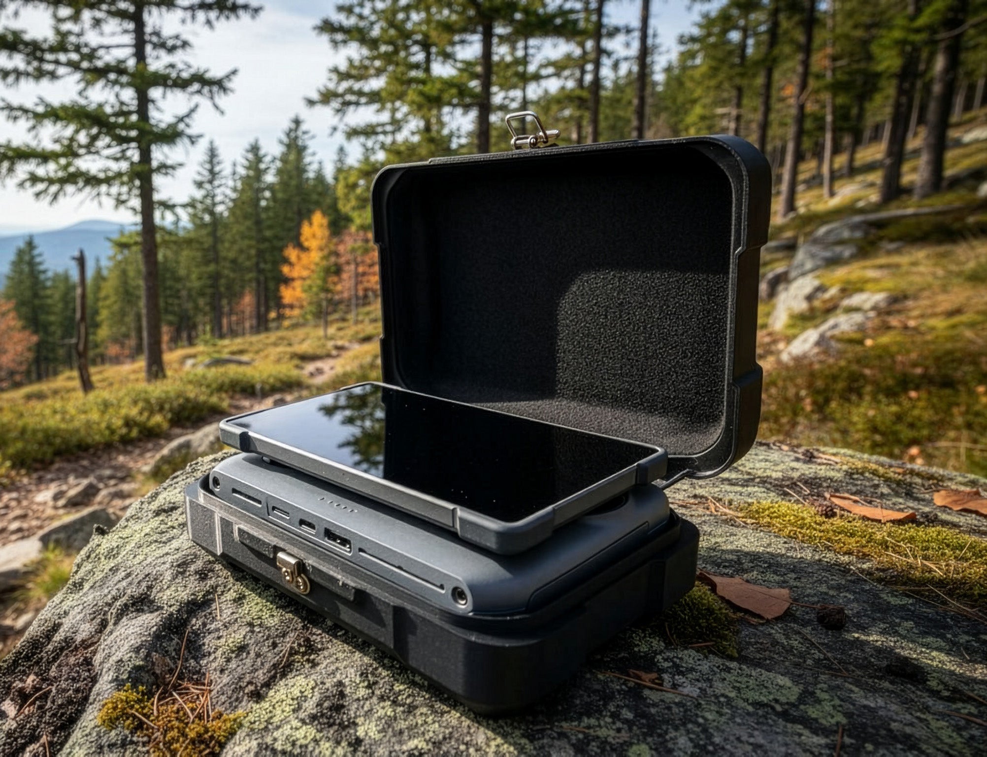 DJI RC Pro 2 Controller Case - UK