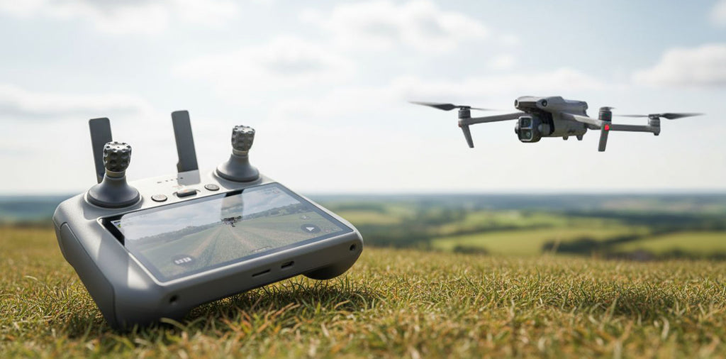 CineSticks RC2 Pro - 英国