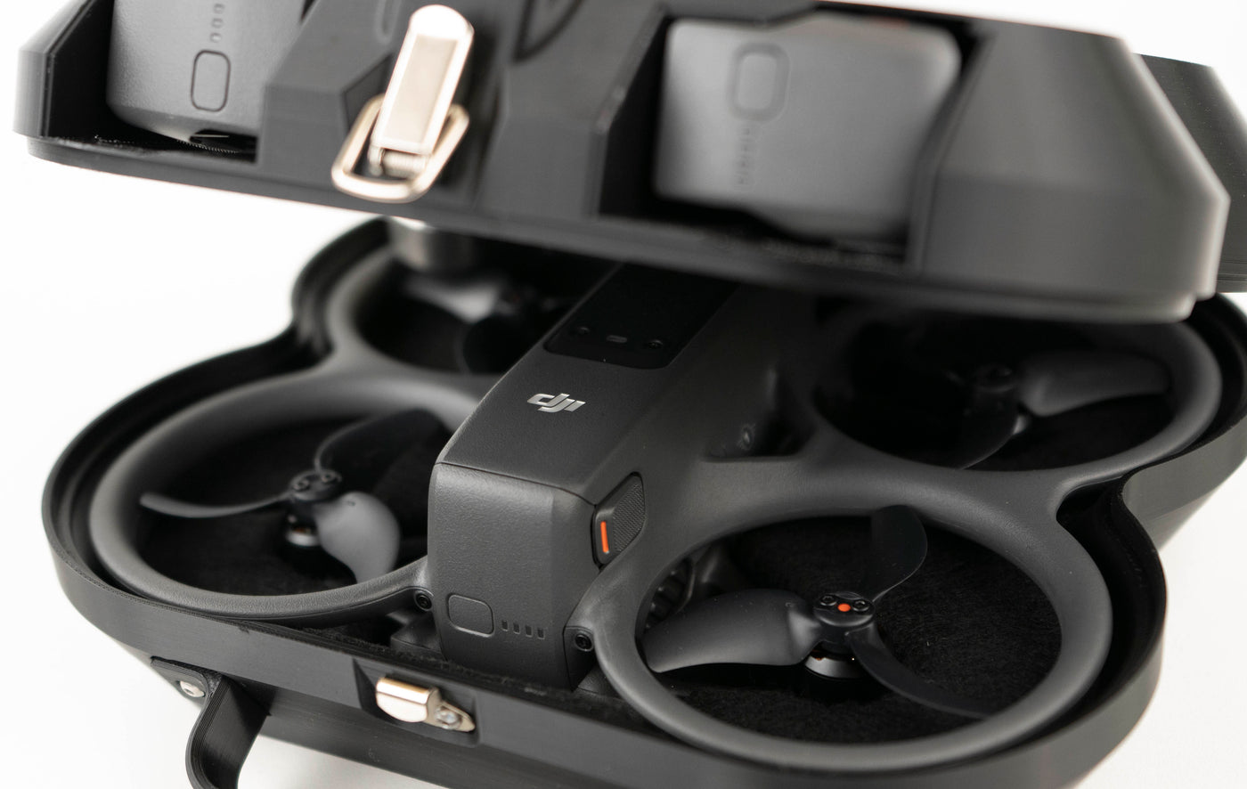 DJI Avata 2 with Batteries Drone Case - UK