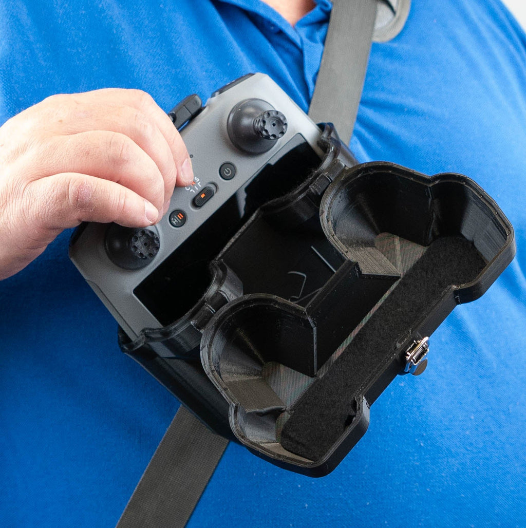 Rc2 Files DJI RC2 Controller Case - UK – ScottyMakesStuff