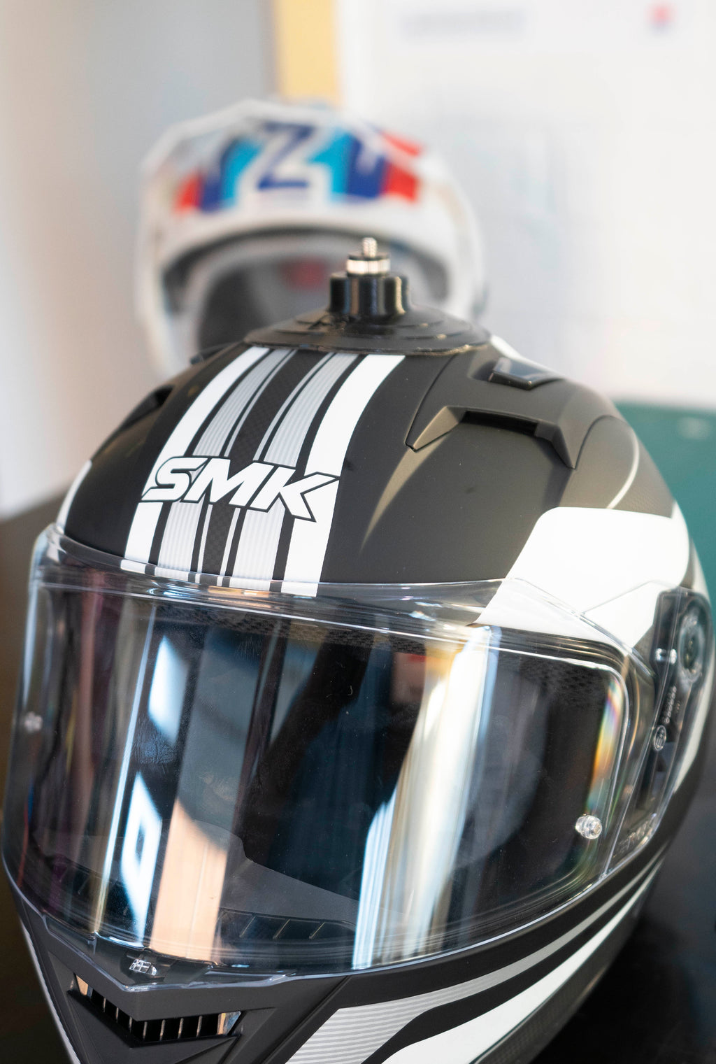 Soporte adhesivo flexible para cámaras y GoPro - Reino Unido