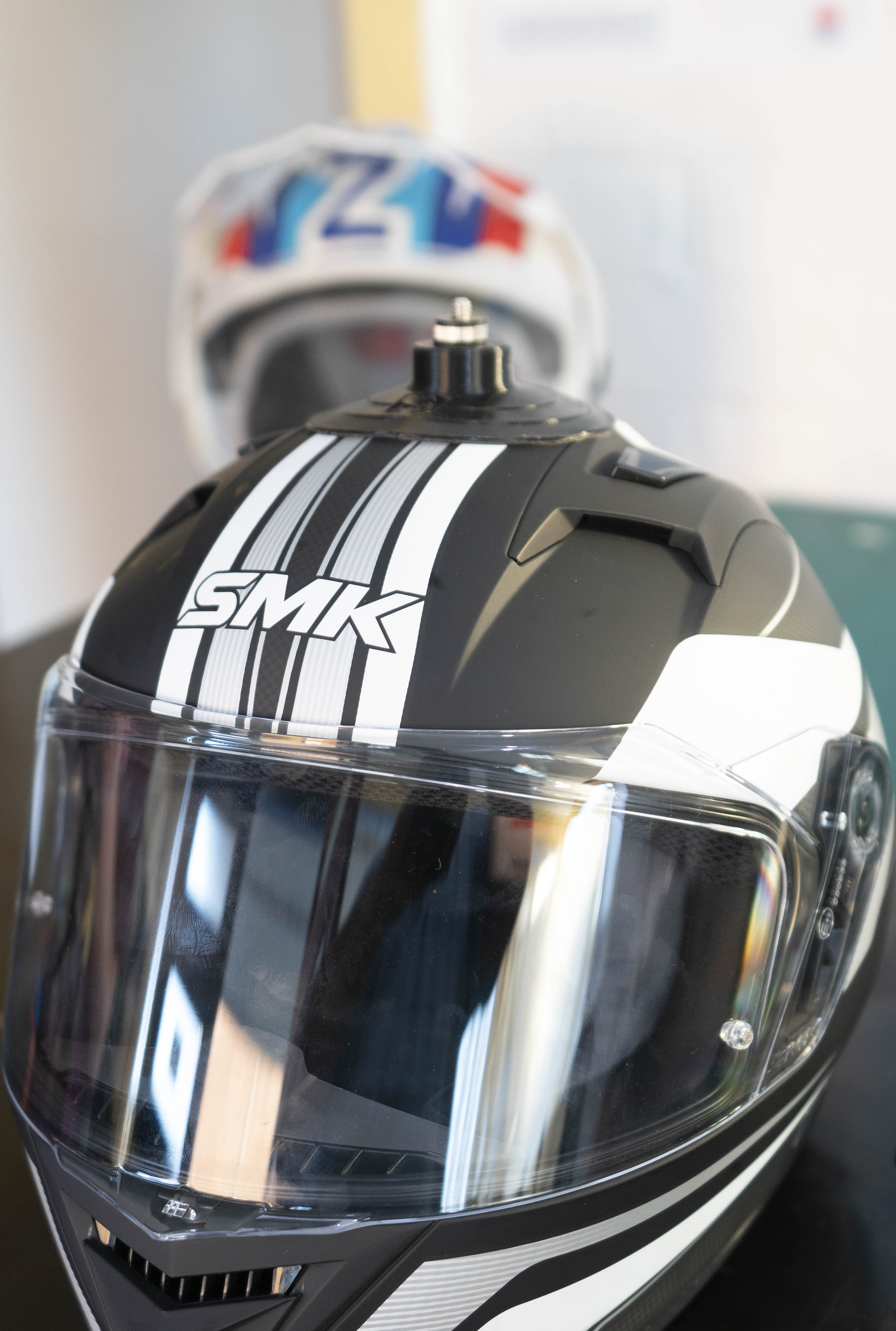 Soporte adhesivo flexible para cámaras y GoPro - Reino Unido