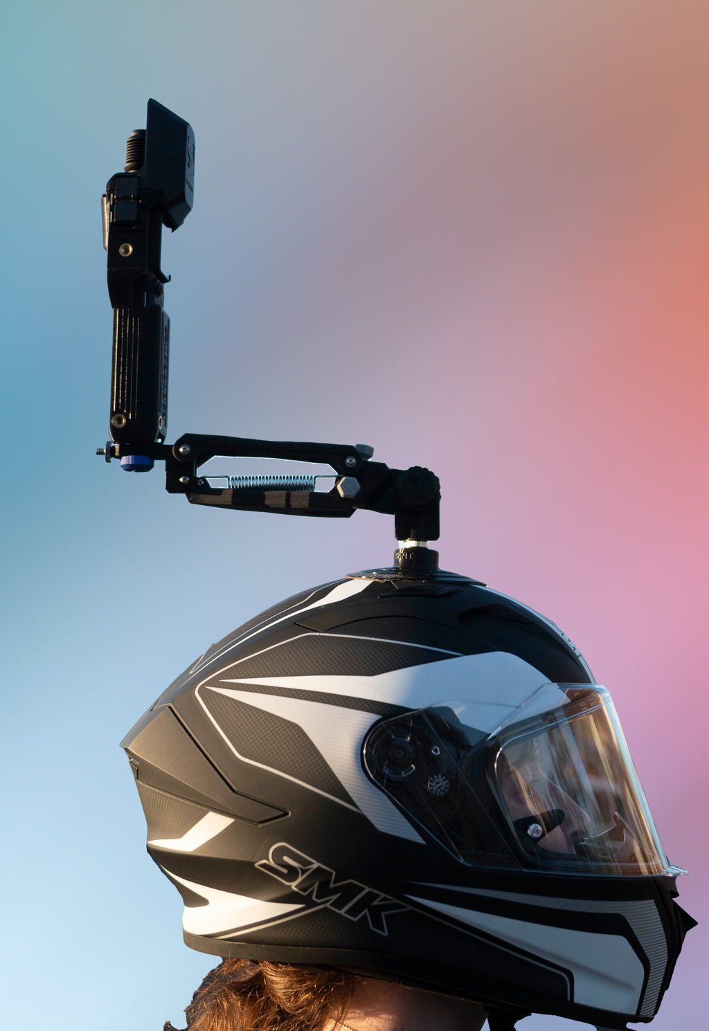 Soporte adhesivo flexible para cámaras y GoPro - Reino Unido