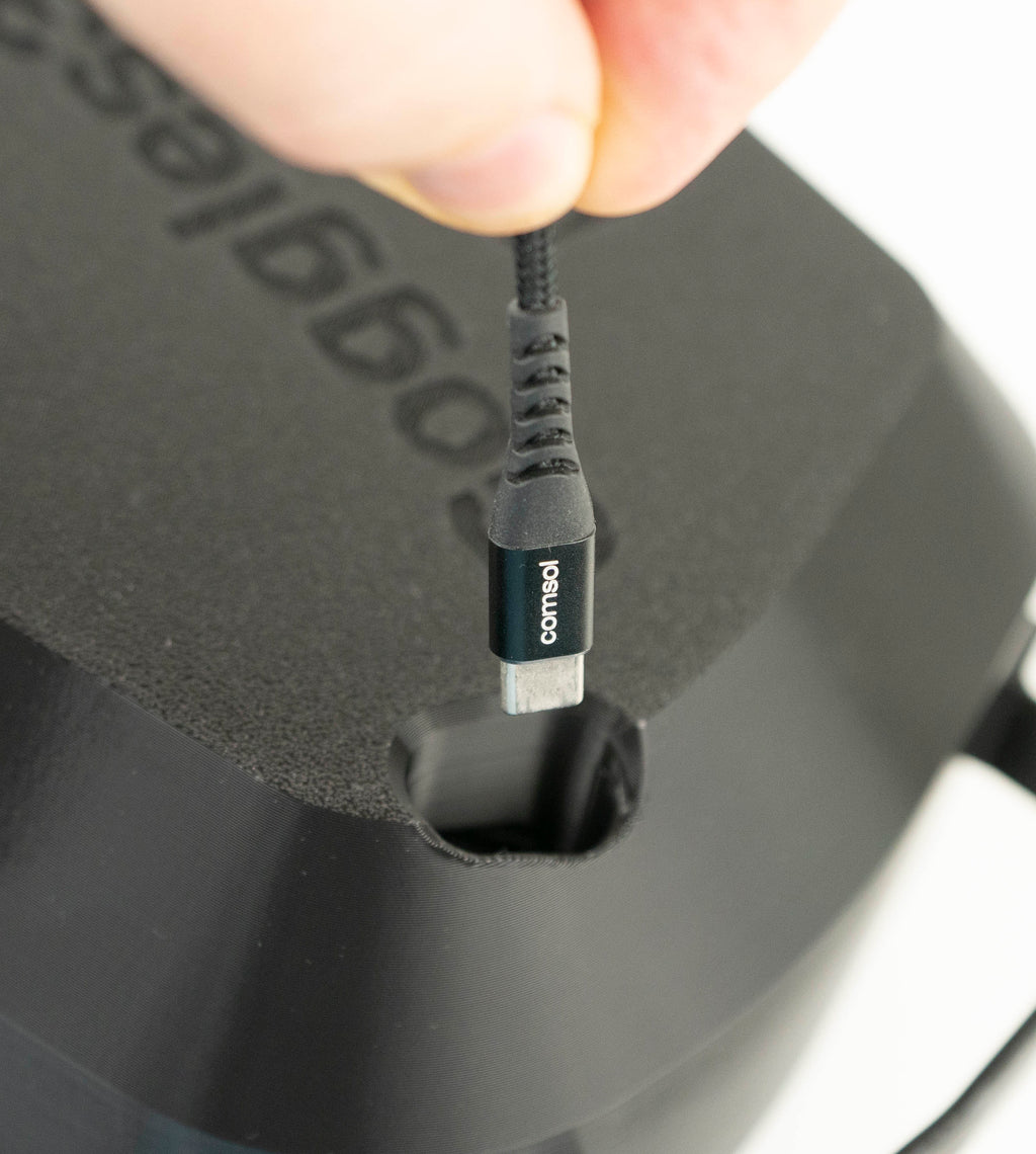 Custodia per Occhiali DJI 3 - Regno Unito