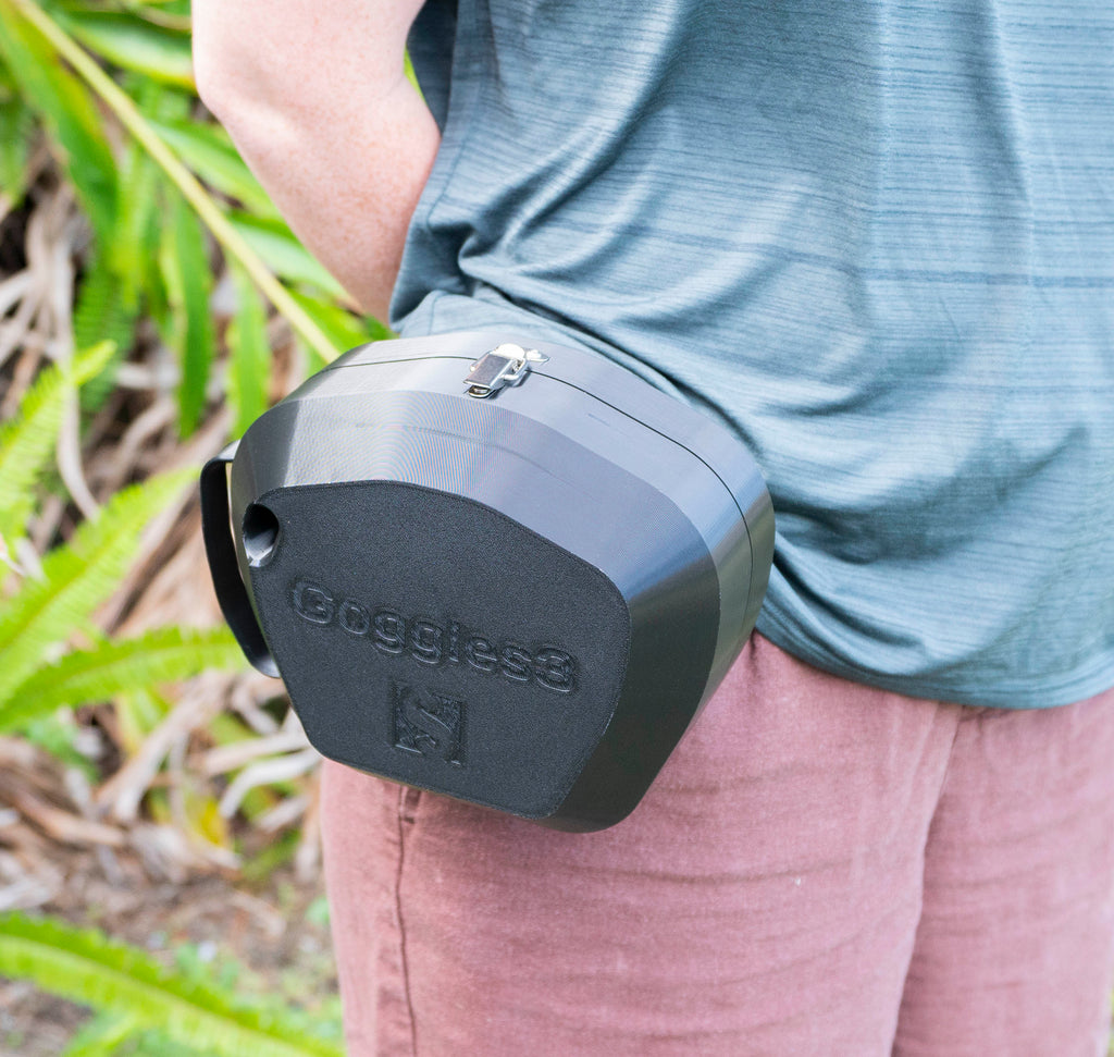 Custodia per Occhiali DJI 3 - Regno Unito