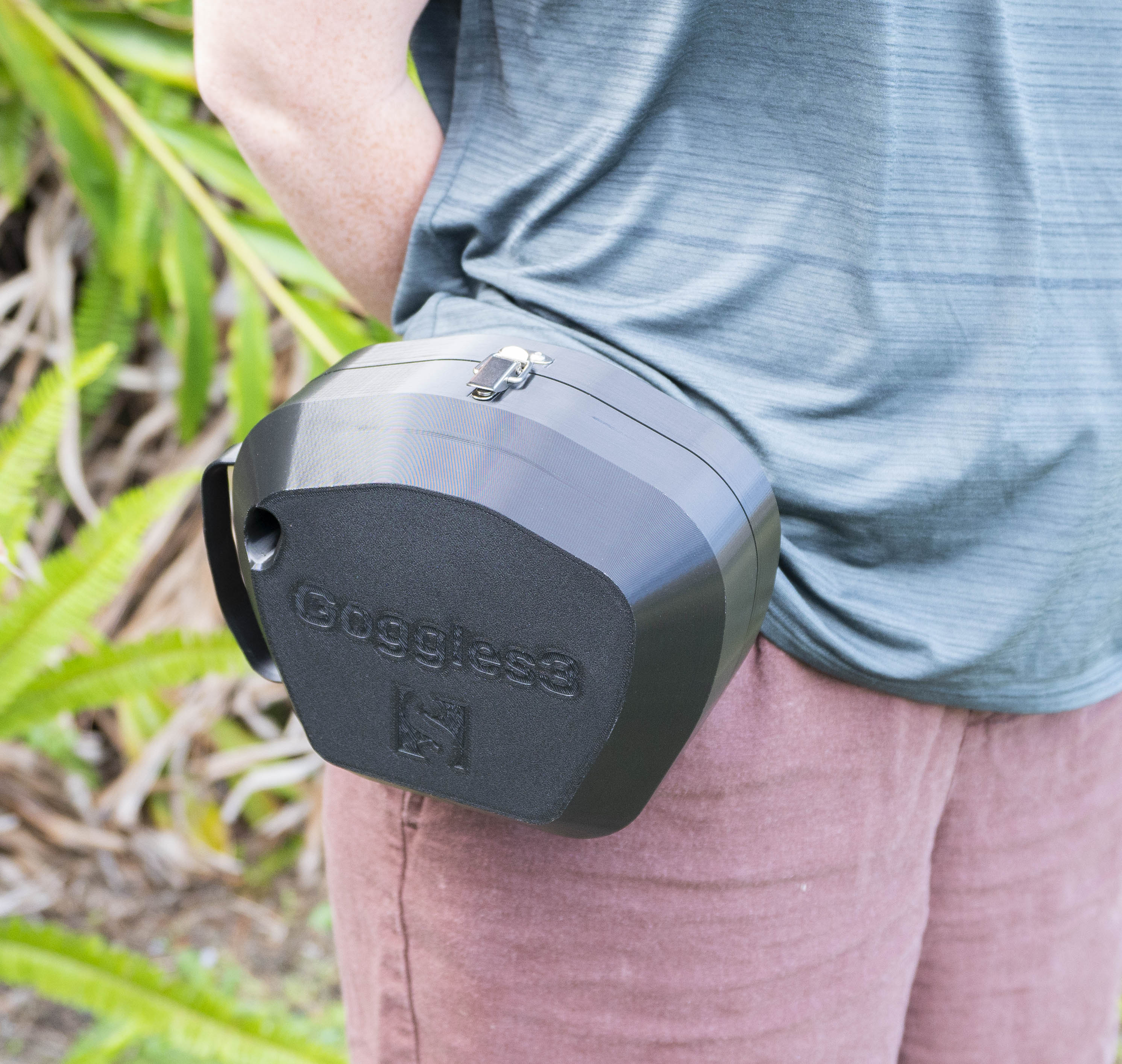 Custodia per Occhiali DJI 3 - Regno Unito