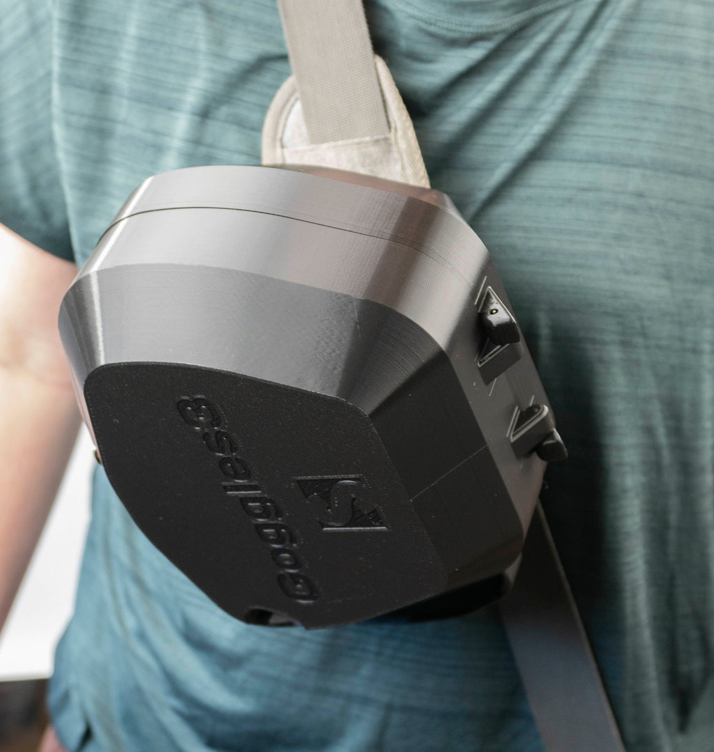 Custodia per Occhiali DJI 3 - Regno Unito