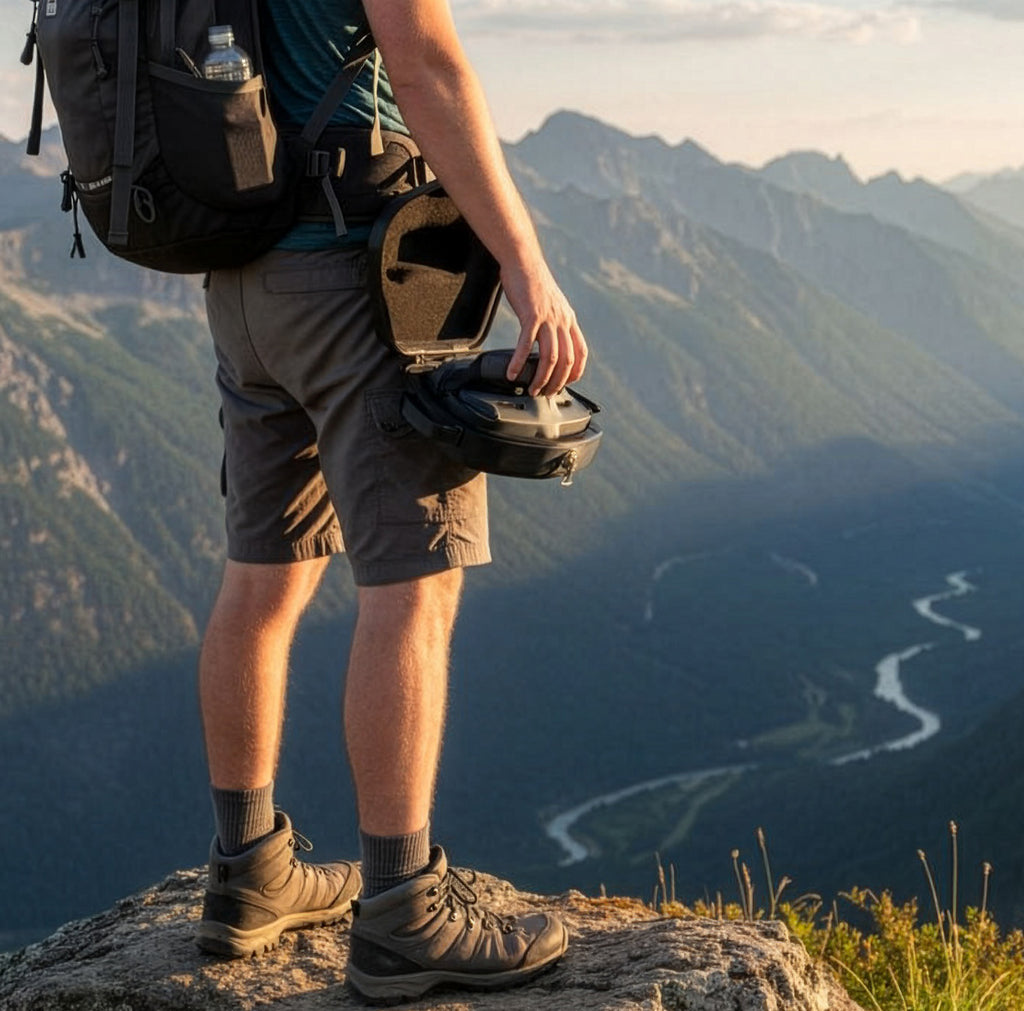 DJI 고글3 케이스 - 영국