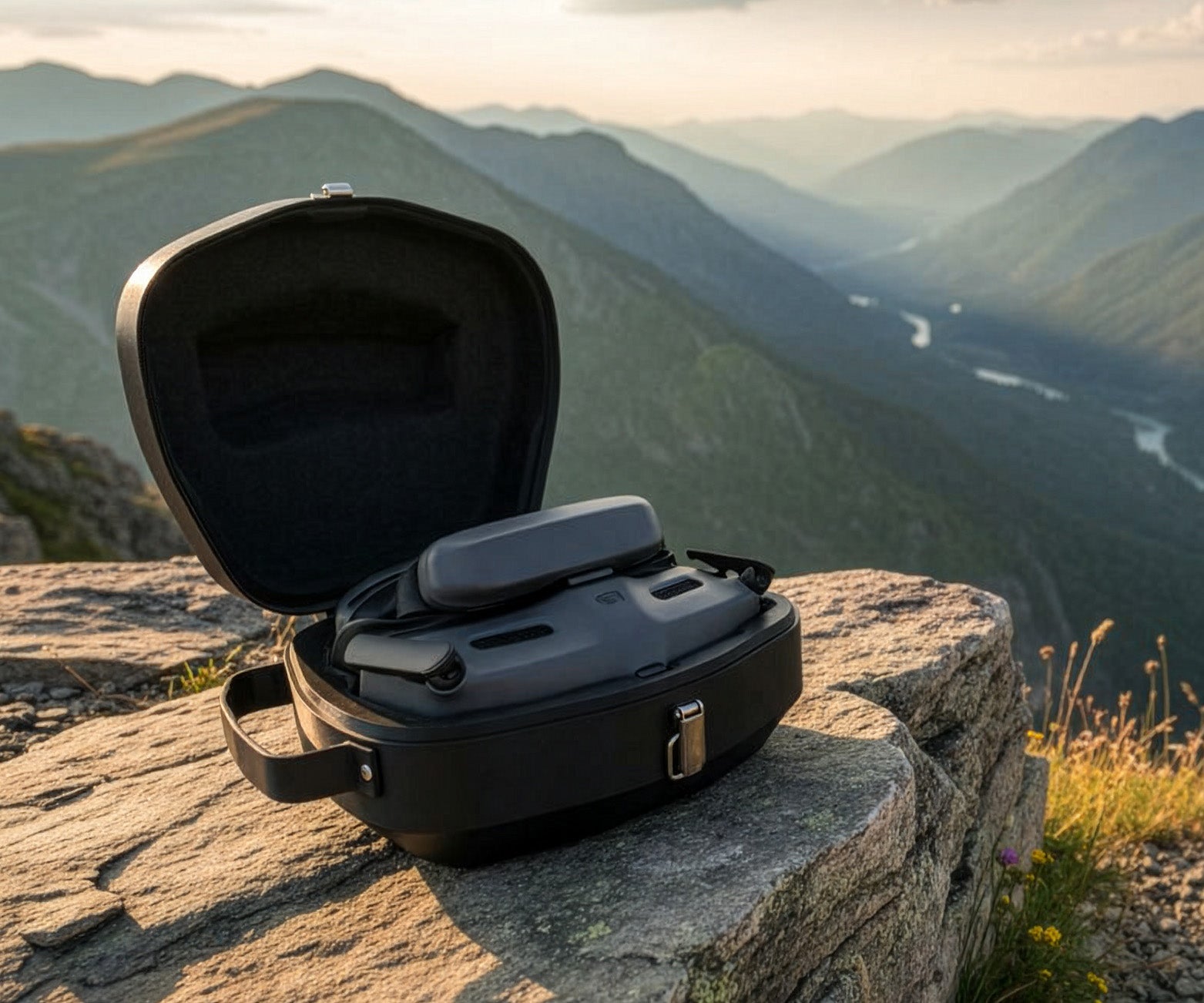 DJI Goggles3 Hülle - Großbritannien