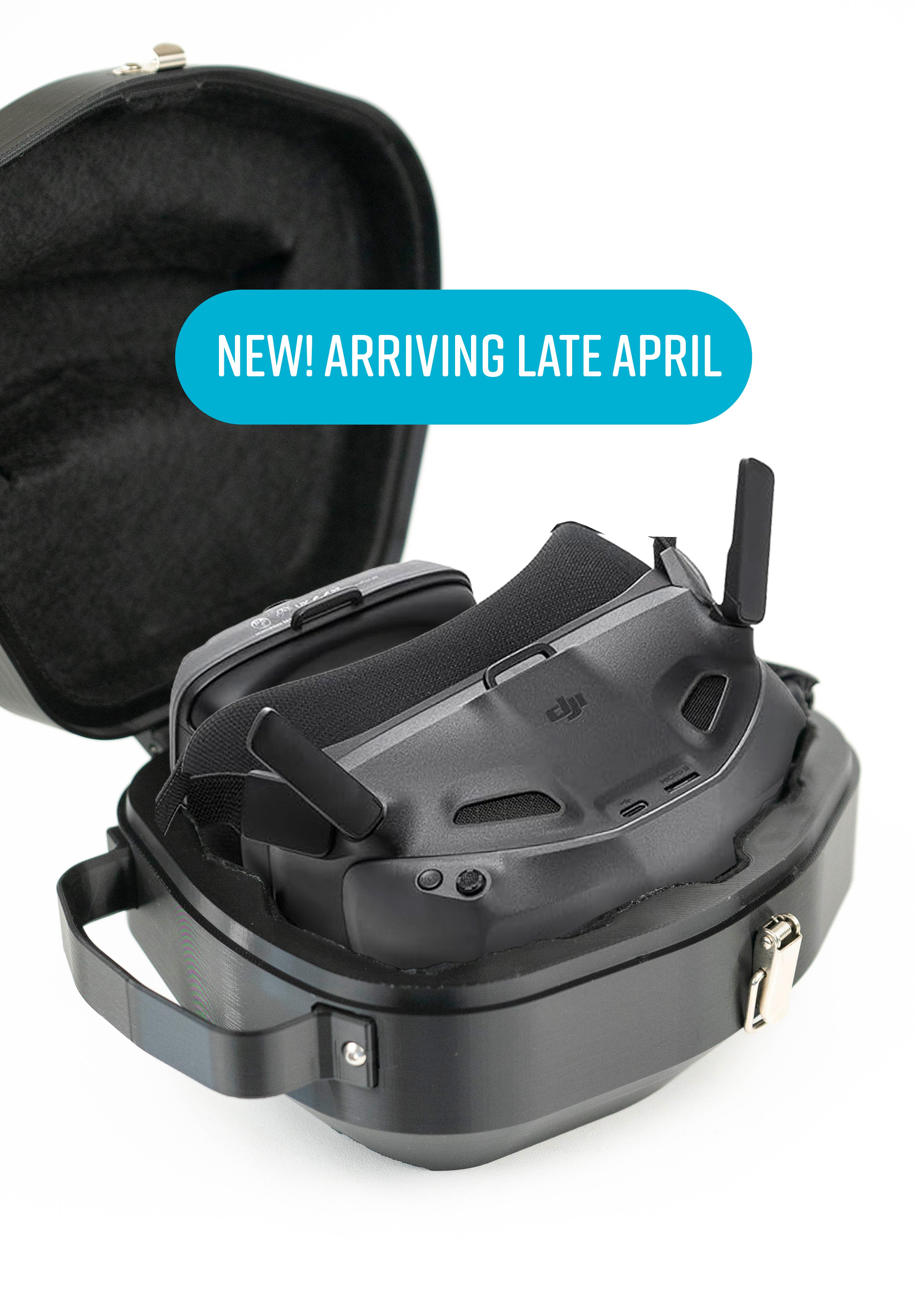 DJI Goggles N3 Case - UK