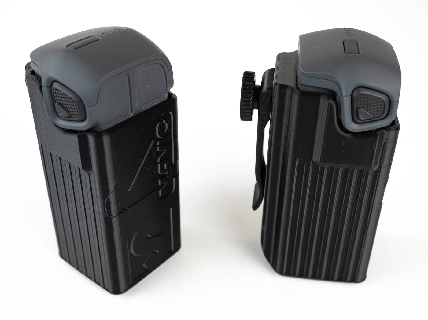 Portabatterie completo per DJI Mavic serie 3 Set di due