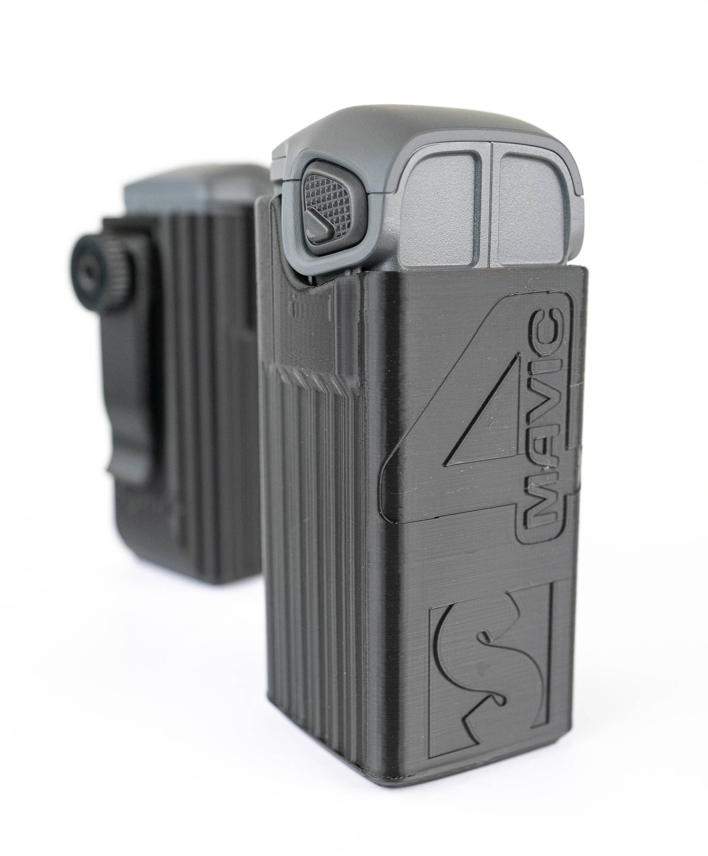 Portabatterie completo per DJI Mavic serie 3 Set di due