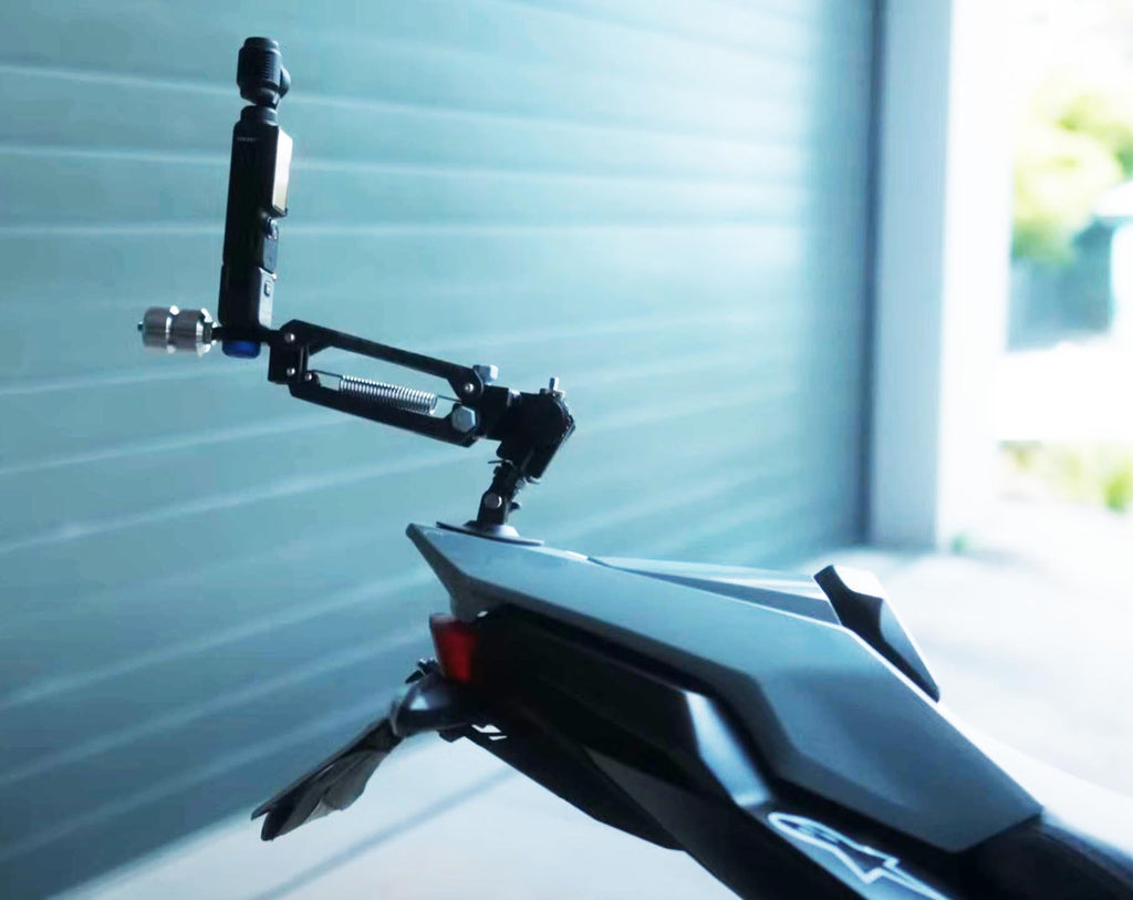 마이크로 프로 3SC 흡착판 거치대 포함 - 4축 - 영국