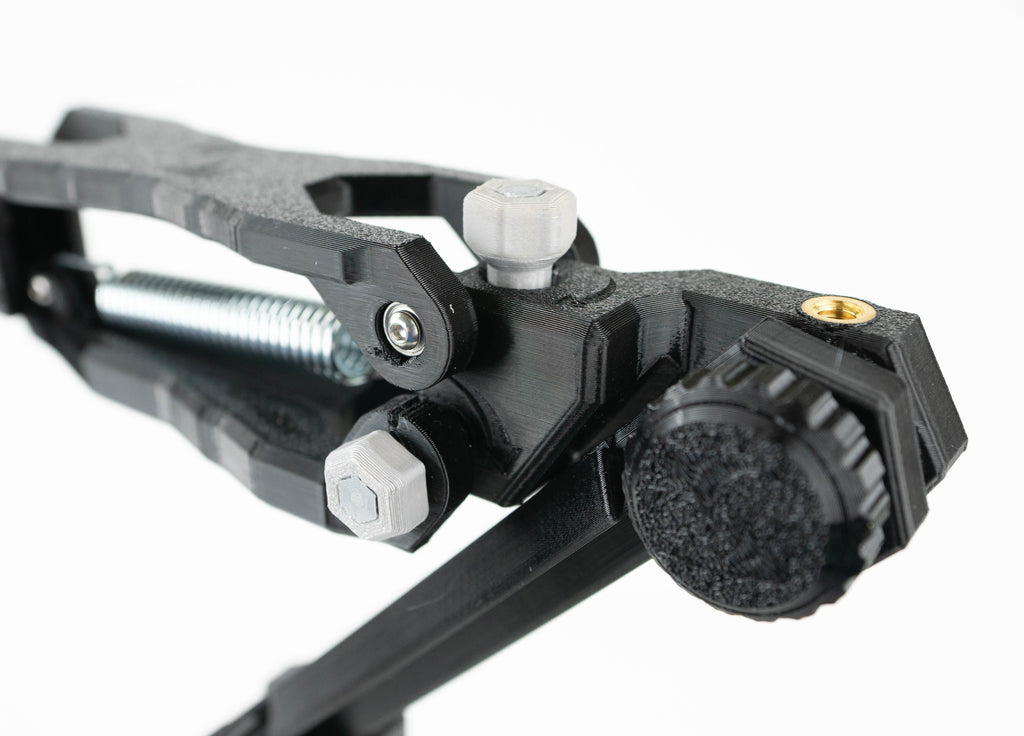 마이크로 프로 3SC 흡착판 거치대 포함 - 4축 - 영국