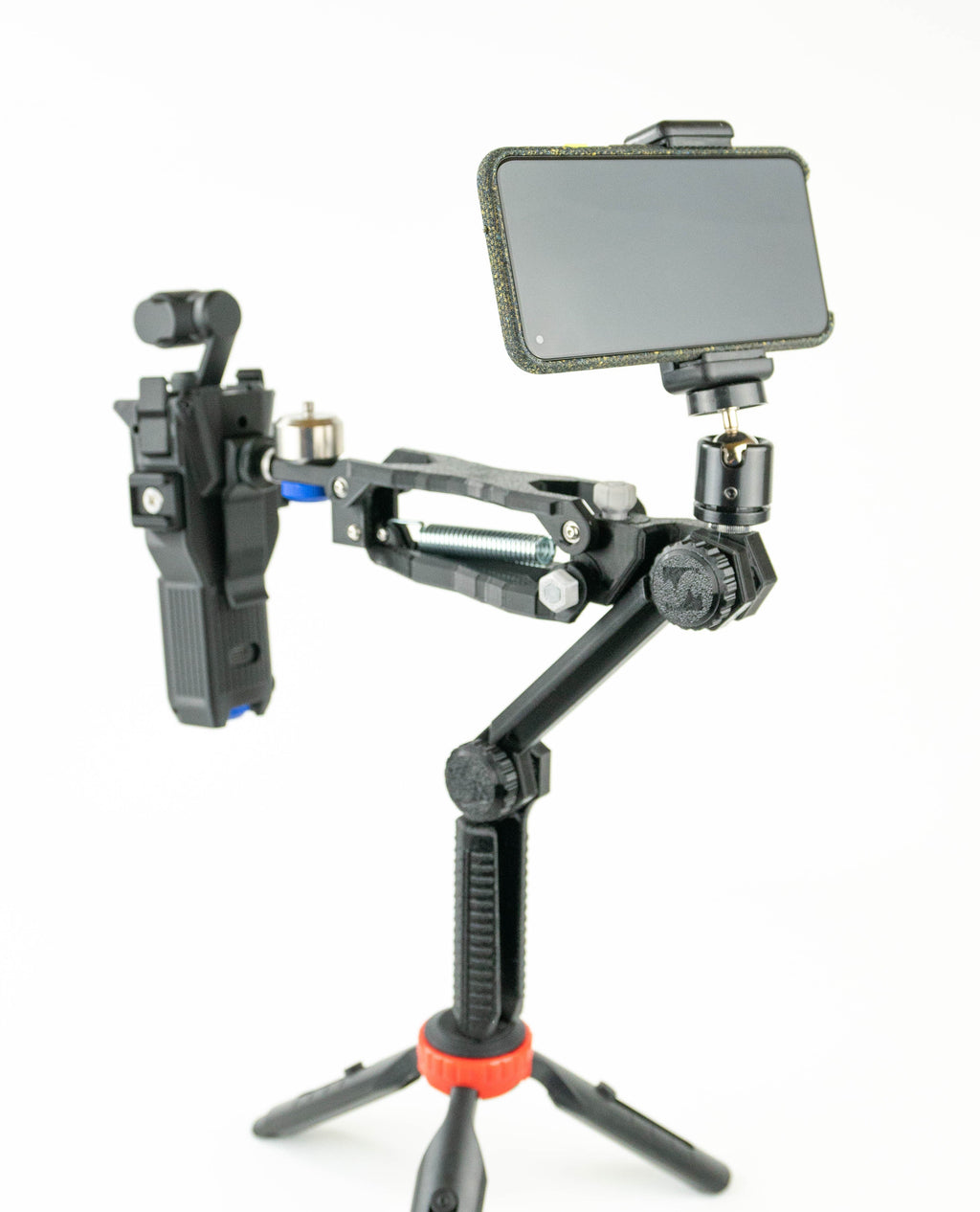 マイクロプロX - 第4軸 - 英国