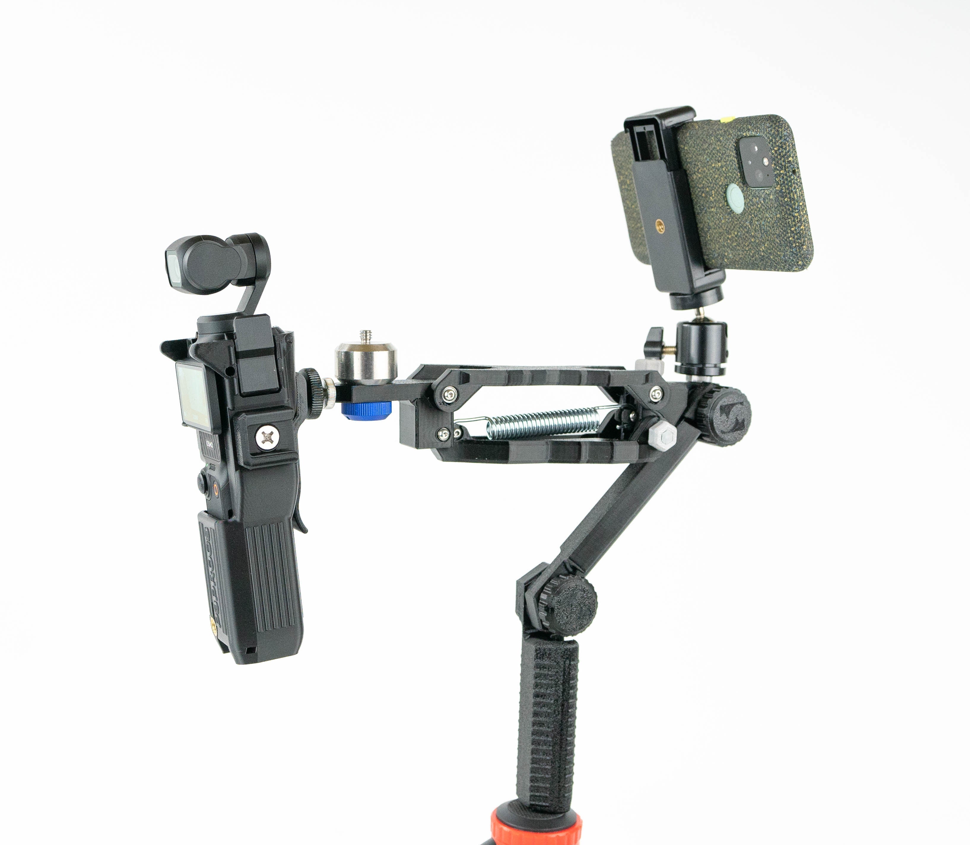 マイクロプロX - 第4軸 - 英国