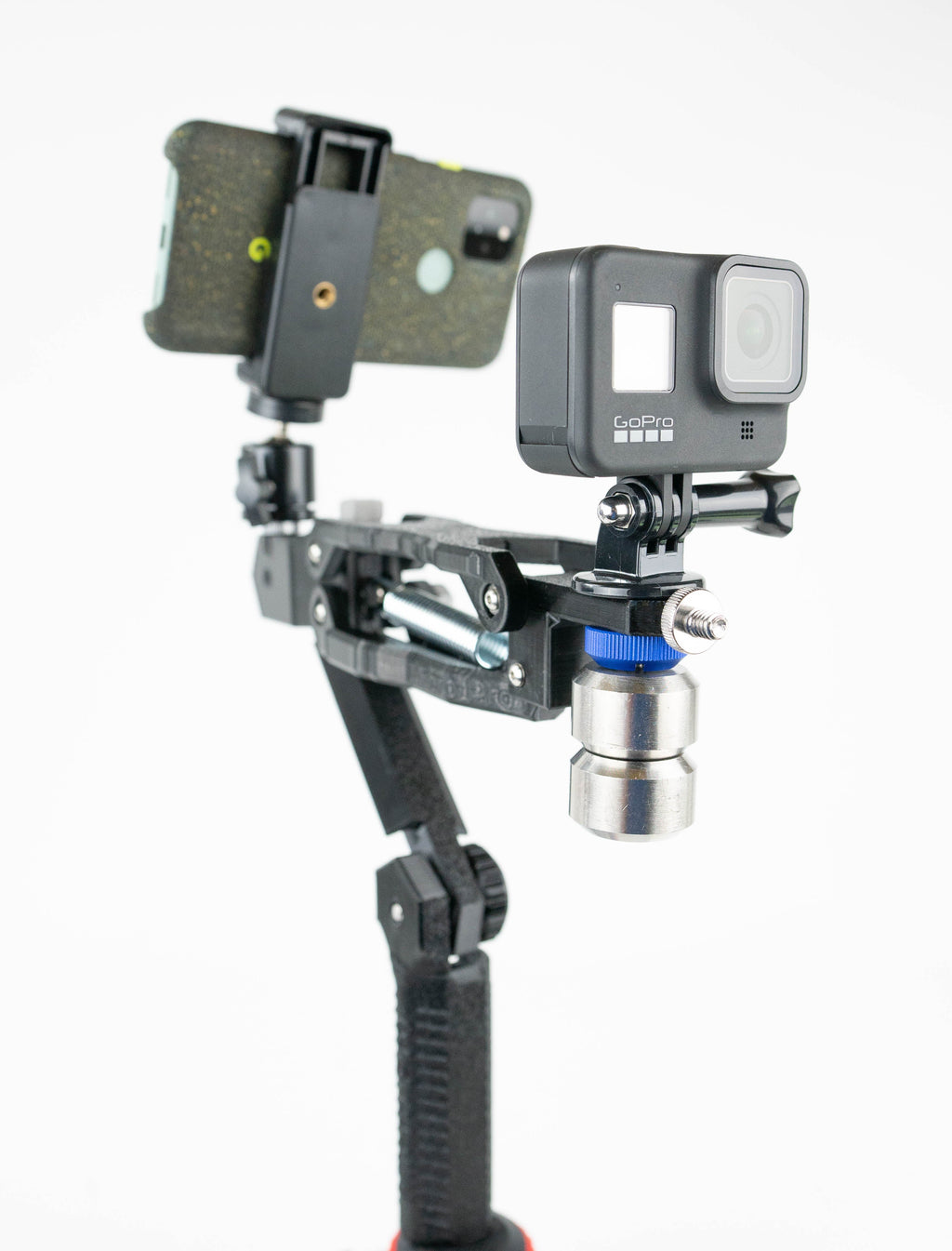 マイクロプロX - 第4軸 - 英国