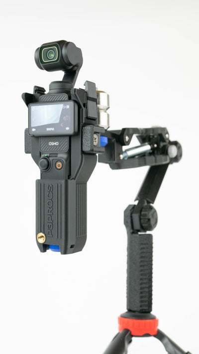 Micro Pro 3SC with Suction Cup Mount - 4th Axis - UK