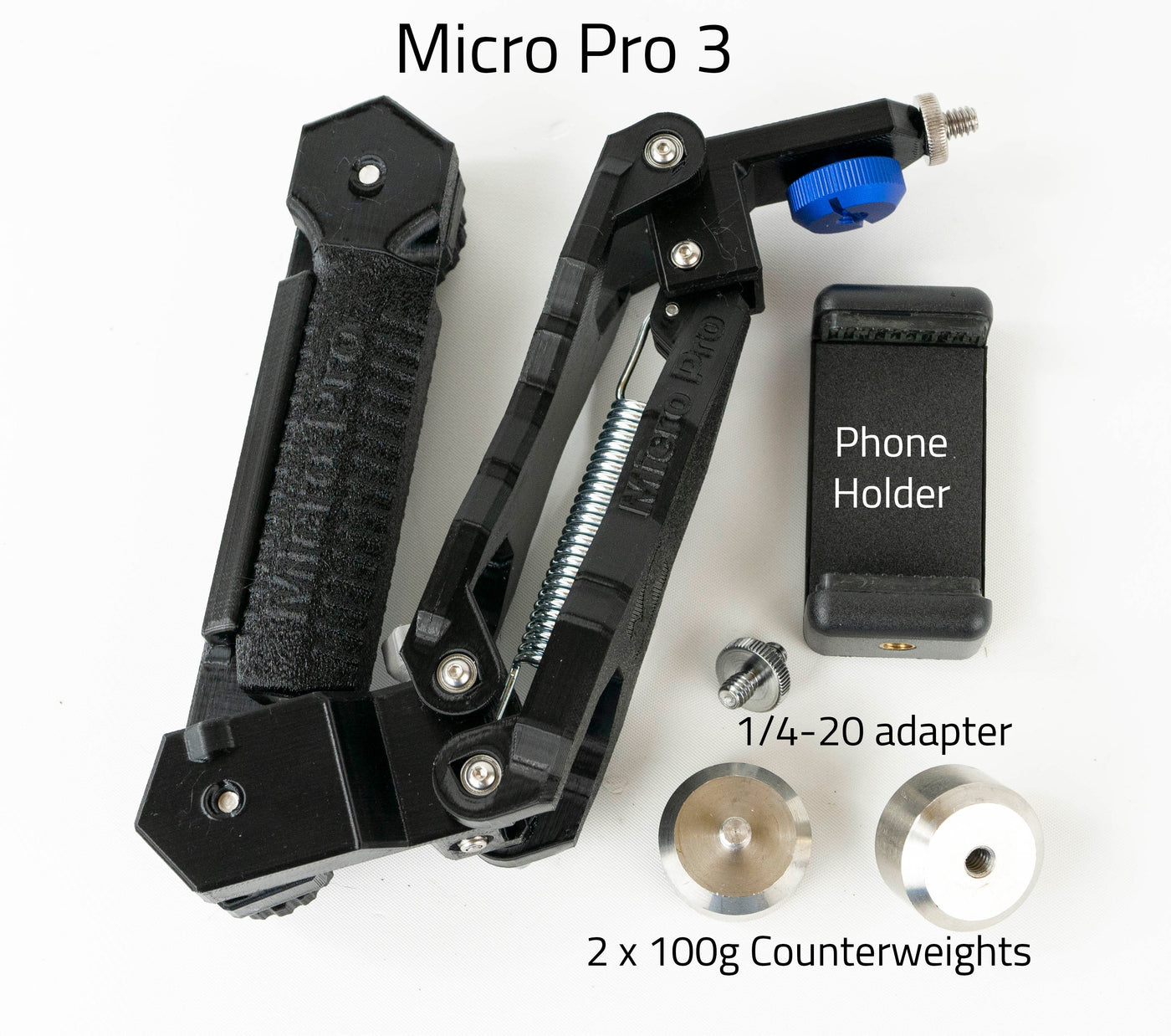 Micro Pro 3 - 4th Axis - UK