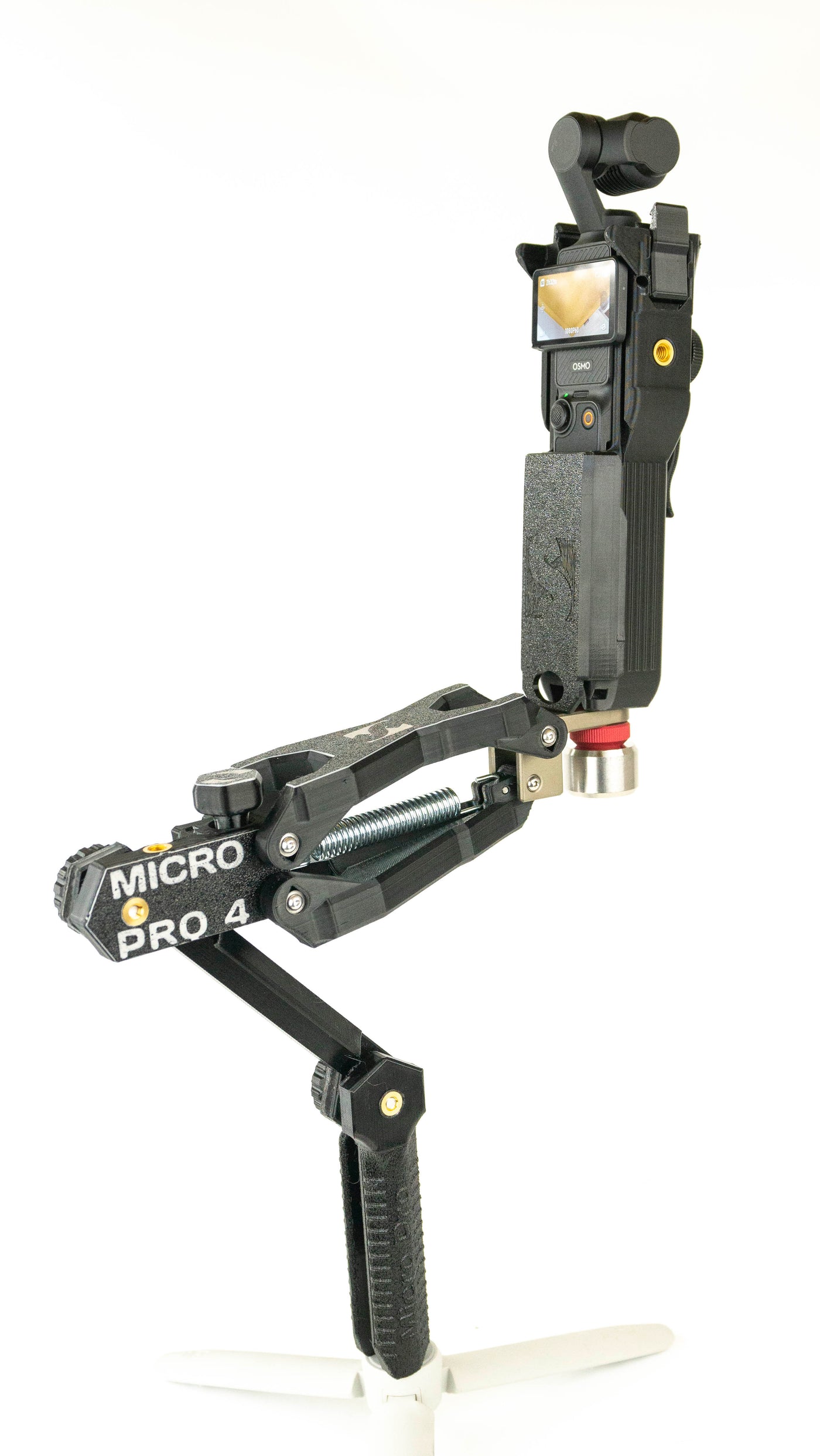 Micro Pro 4 - Motorbike Kit - 4th Axis - UK