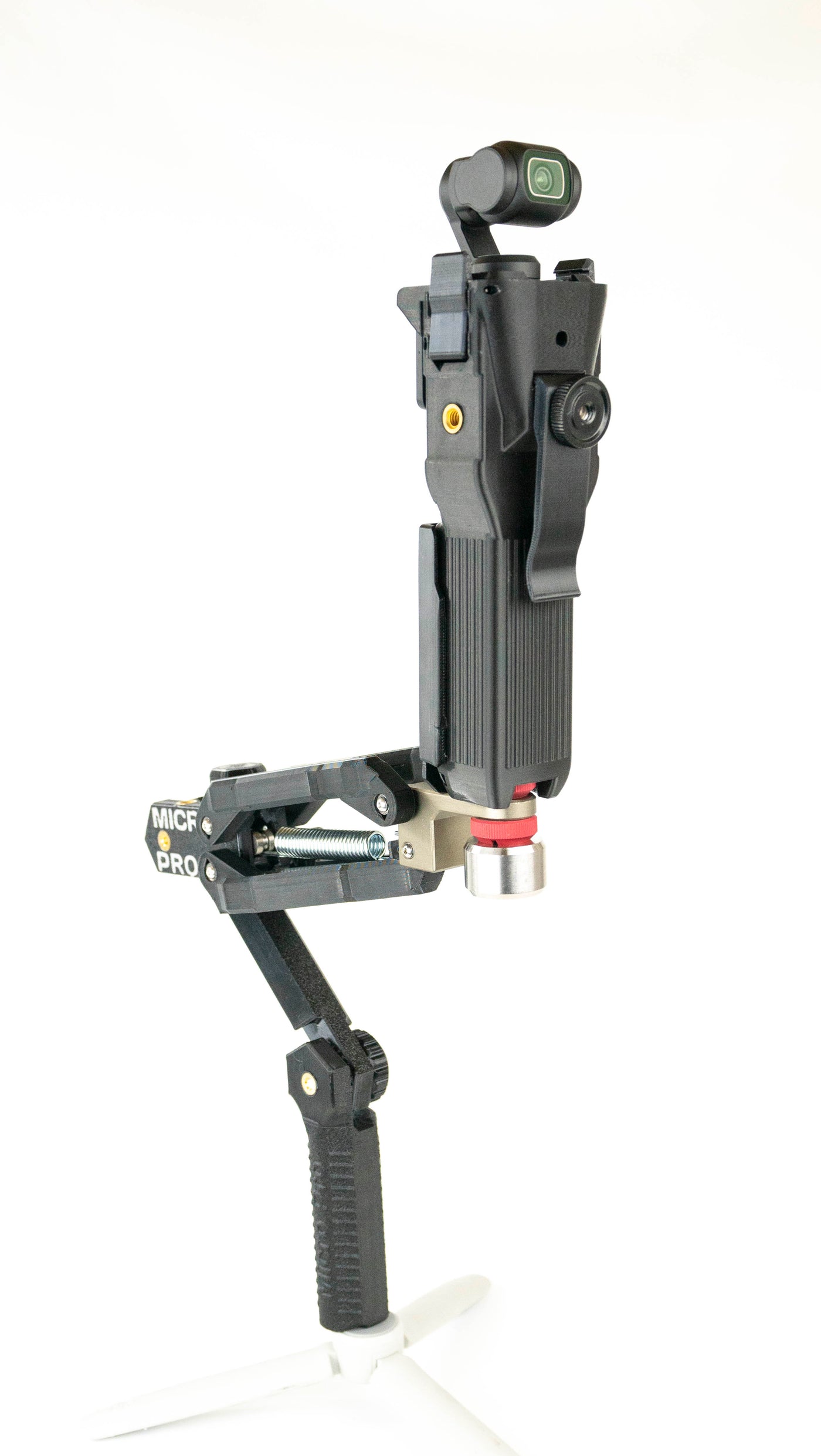 Micro Pro 4 - Fourth Axis / Z-Axis - UK