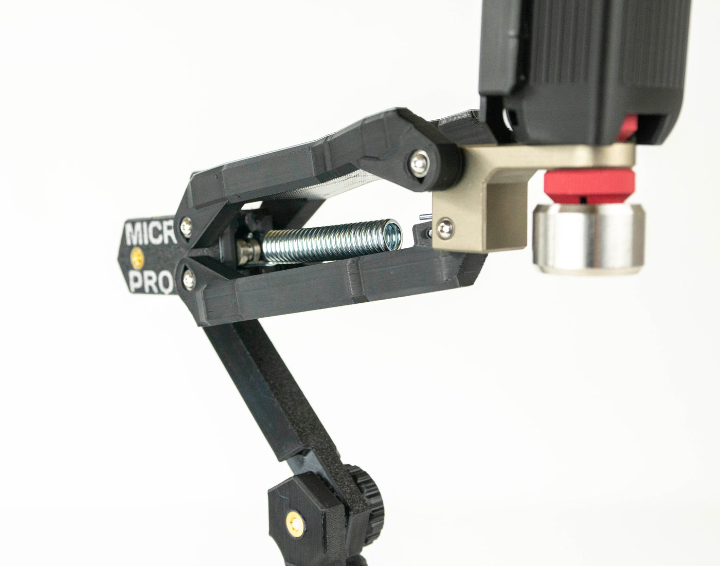 Micro Pro 4 - Fourth Axis / Z-Axis - UK