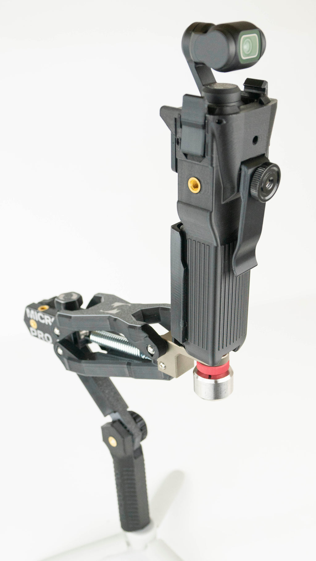 Micro Pro 4 - Vierte Achse / Z-Achse - Großbritannien