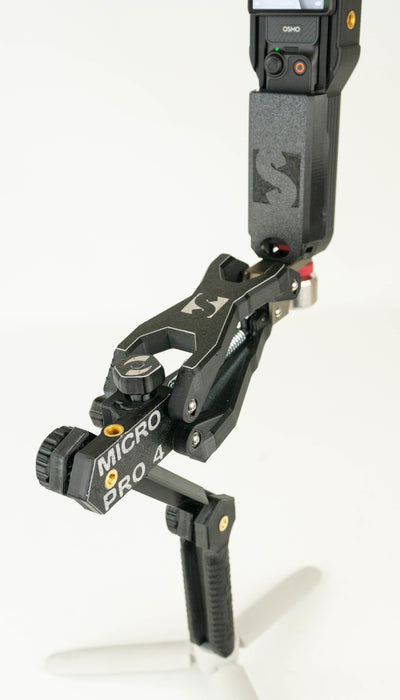 Micro Pro 4 - Fourth Axis / Z-Axis - UK