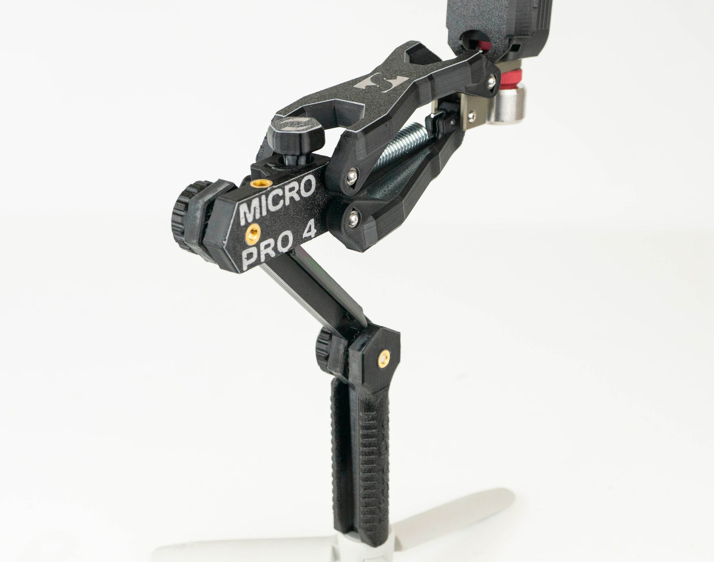 Micro Pro 4 - Fourth Axis / Z-Axis - UK